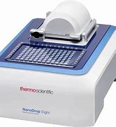 NanoDrop Spectrophotometer